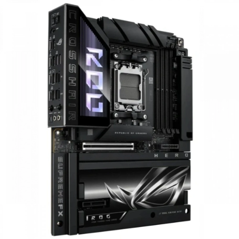Материнская плата Asus ROG CROSSHAIR X870E HERO BTF 90MB1MX0-M0EAY0 ATX, AMD AM5