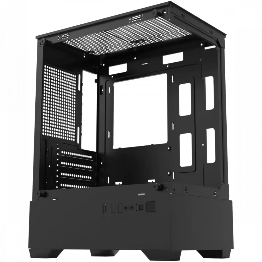 Корпус Bloody CC-125-BK Mini-Tower
