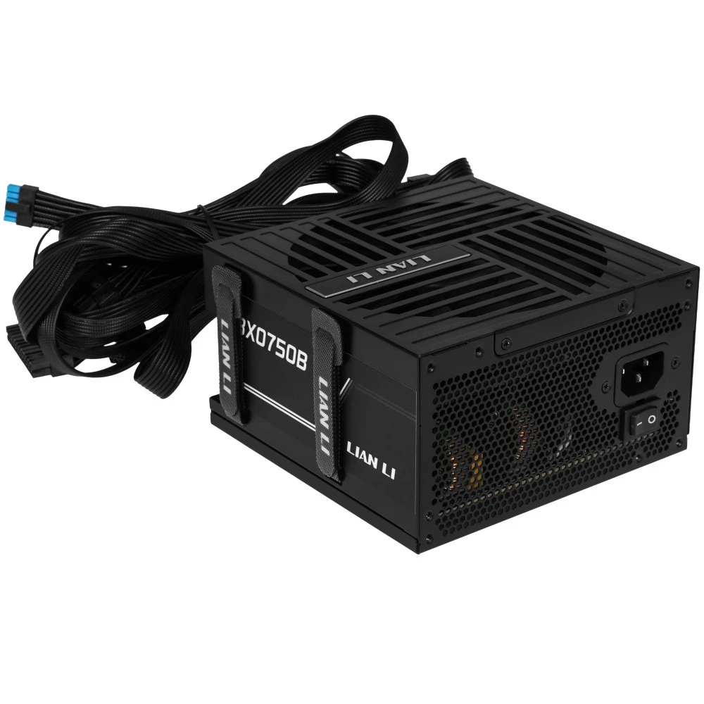 Блок питания Lian Li BX 750B G9P.BX0750B.B000.RU 750 Вт