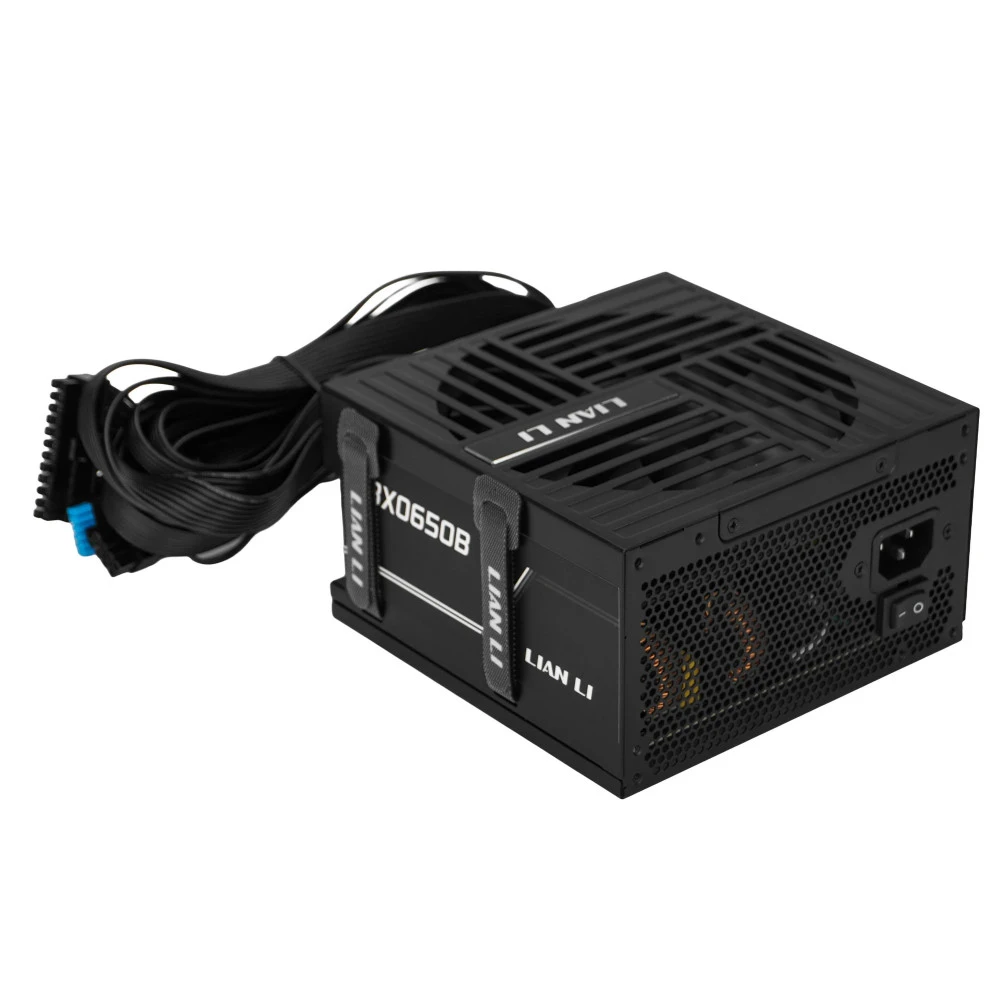 Блок питания Lian Li BX 650B G9P.BX0650B.B000.RU 650 Вт