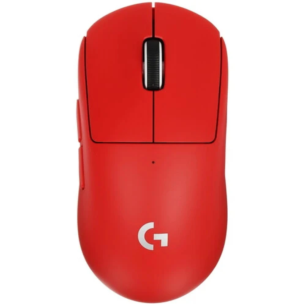Мышь Logitech G PRO X SUPERLIGHT 2 SE Red 910-007474