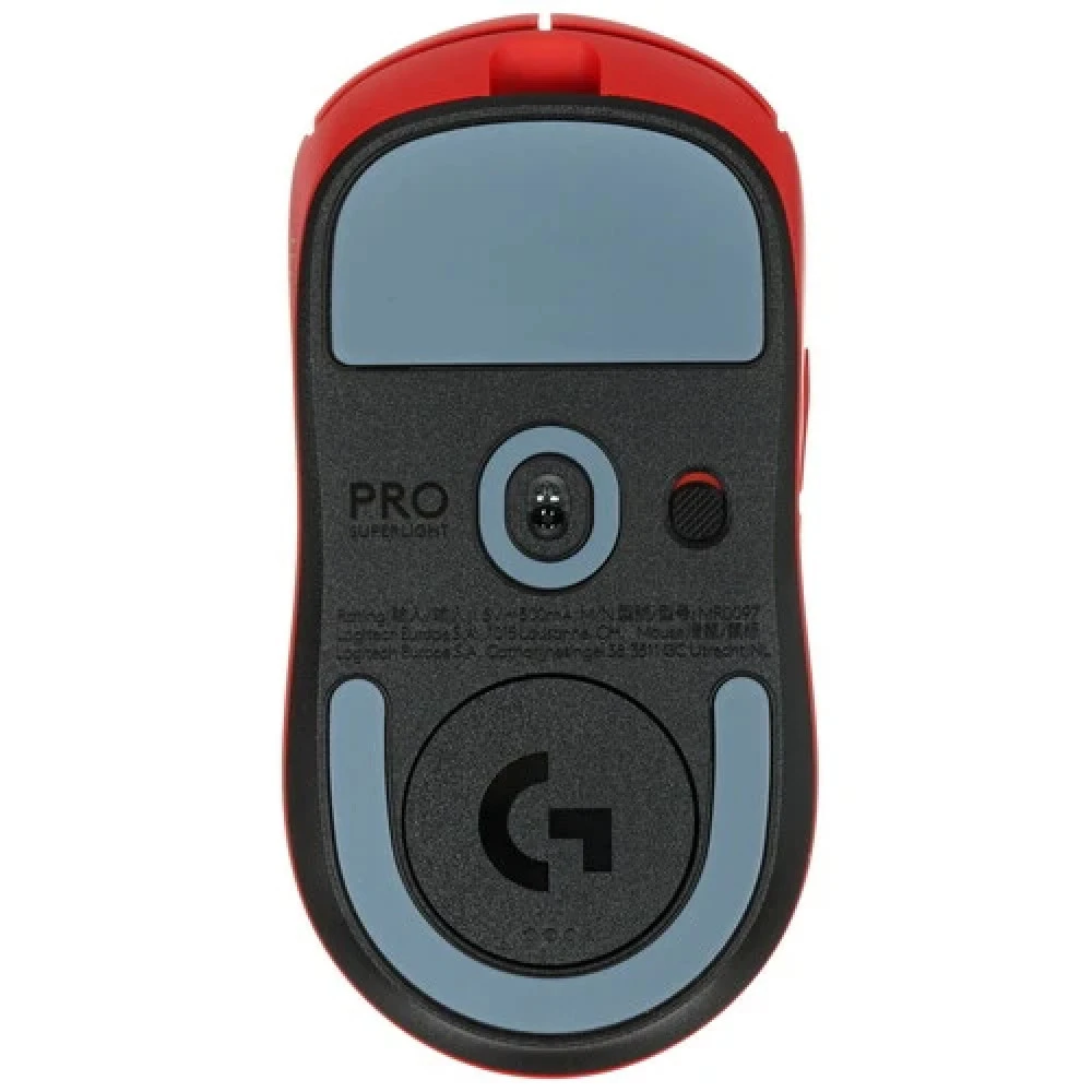 Мышь Logitech G PRO X SUPERLIGHT 2 SE Red 910-007474