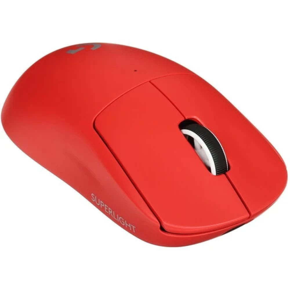 Мышь Logitech G PRO X SUPERLIGHT 2 SE Red 910-007474