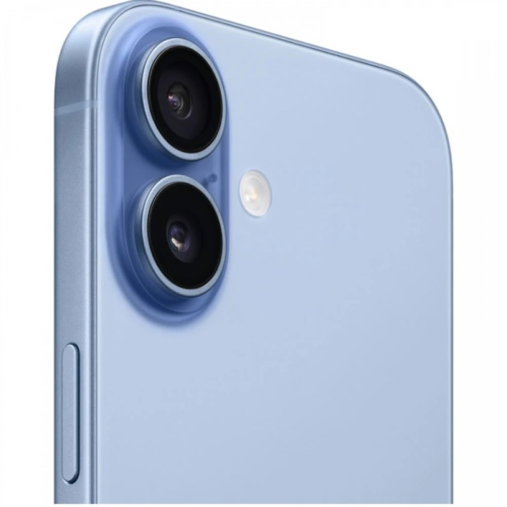 Смартфон Apple iPhone 17 256GB Mist Blue MG6L4HN/A 256 Гб, 8 Гб