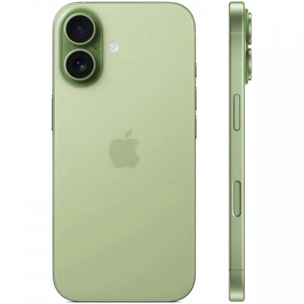 Смартфон Apple iPhone 17 256Gb Sage MG6N4HN/A 256 Гб, 8 Гб