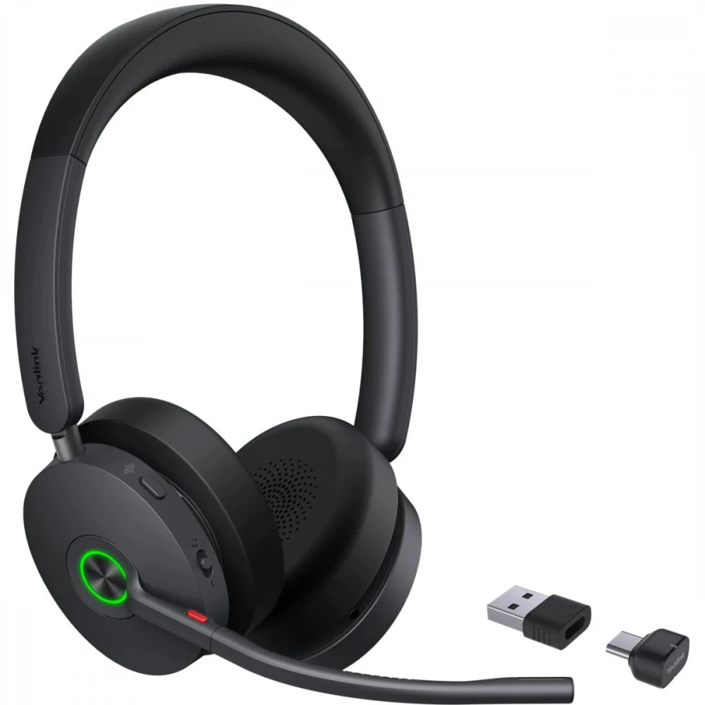 Наушники Yealink BH74 UC USB-C/A