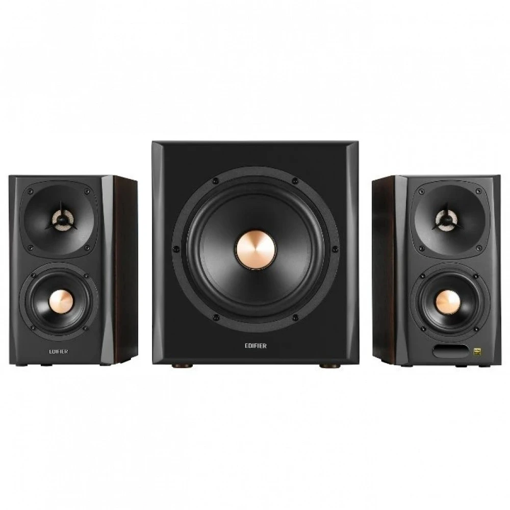 Компьютерные колонки Edifier S360DB Brown S360DB BROWN
