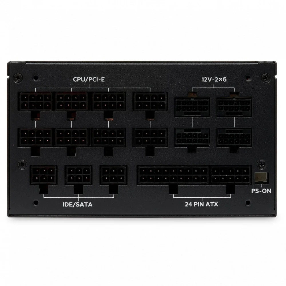 Блок питания HSPD 3000W HSPD HSI-3000PF-BK 3000 Вт