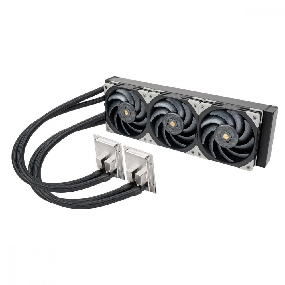 Система охлаждения Silverstone SST-XE360PDD G53XE360PDD0020 Для процессора