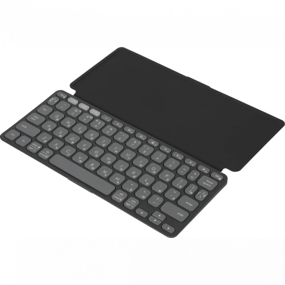 Клавиатура Logitech Keys-To-Go 2, беспроводная 920-012999 Беспроводная, Bluetooth