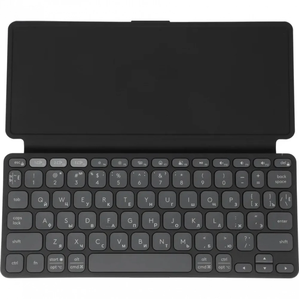 Клавиатура Logitech Keys-To-Go 2, беспроводная 920-012999 Беспроводная, Bluetooth