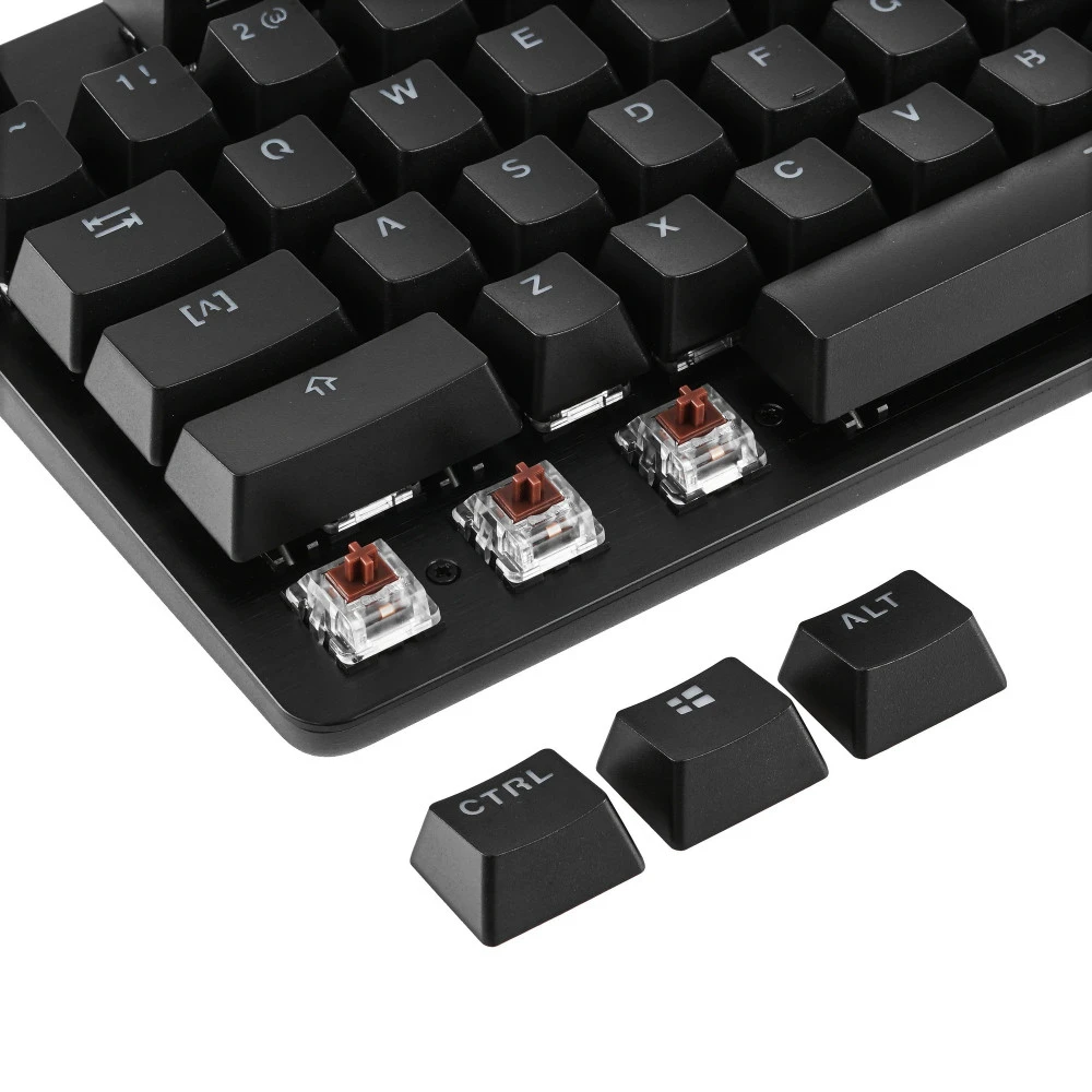 Клавиатура Logitech G412 SE 920-010440 Проводная, USB