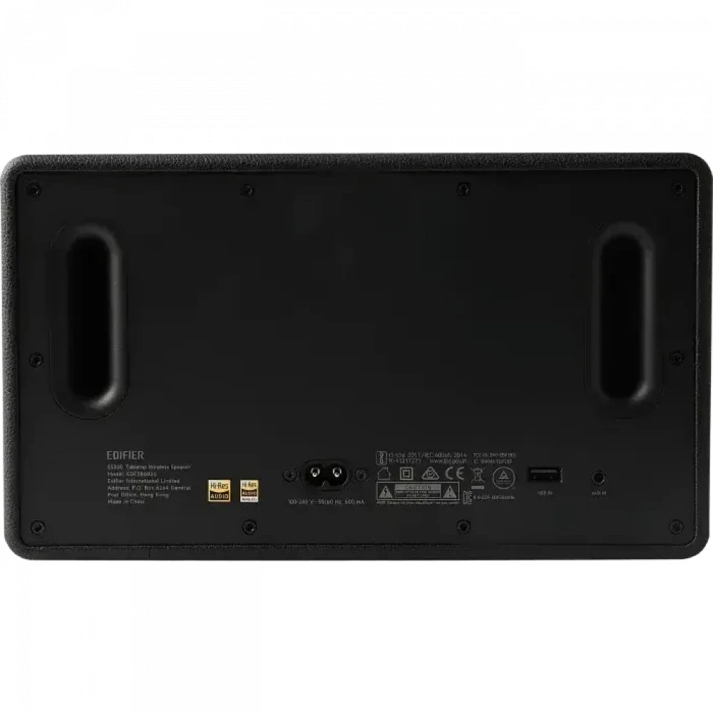 Портативная колонка Edifier ES300 Black