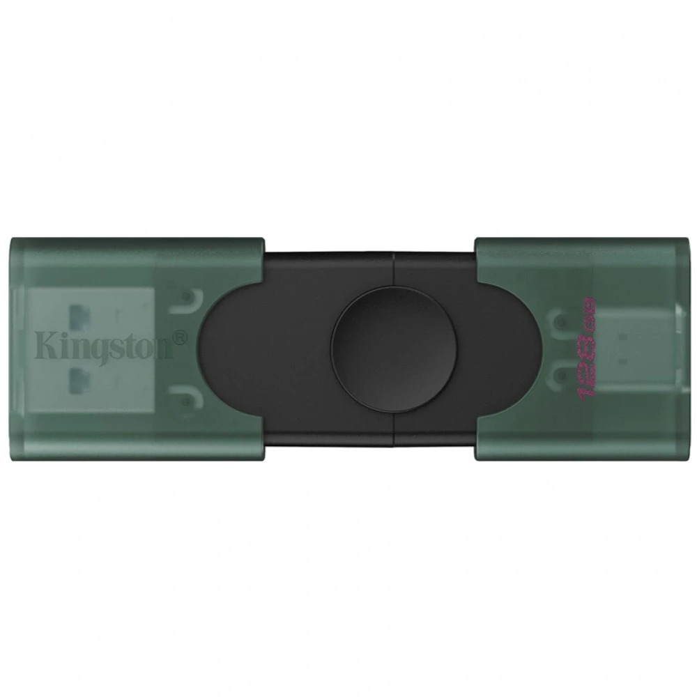 USB флешка (Flash) Kingston DTDEG2/128GB 128 ГБ