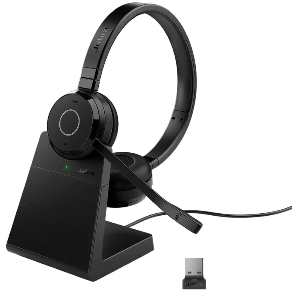 Наушники Jabra Evolve 65 TE 6699-833-399