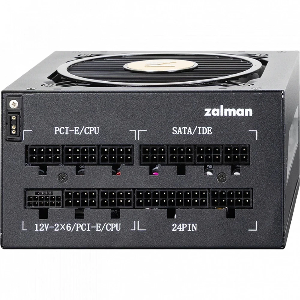 Блок питания Zalman TeraMax II VIEW ZM850-TMX2 VIEW 850 Вт