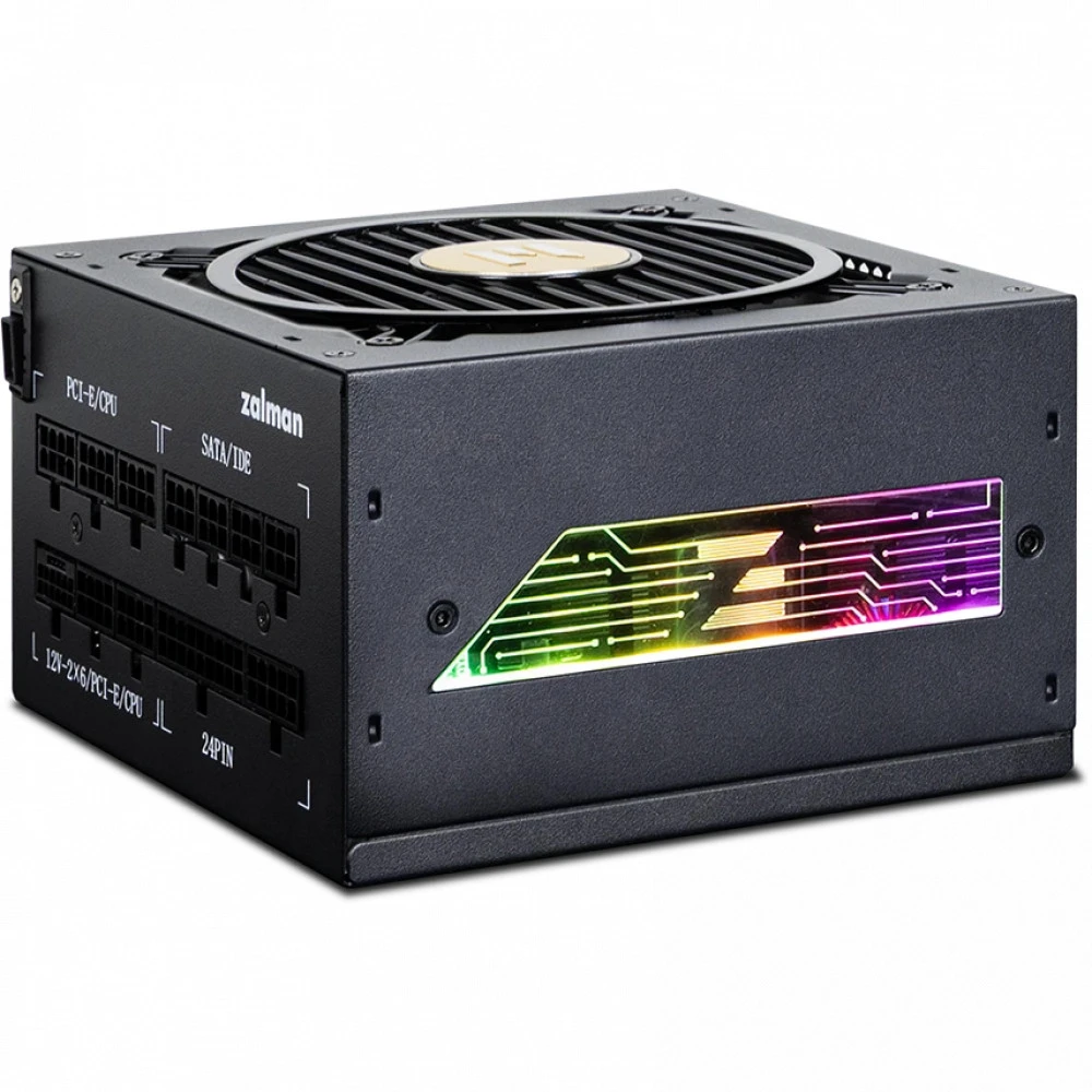 Блок питания Zalman TeraMax II VIEW ZM850-TMX2 VIEW 850 Вт