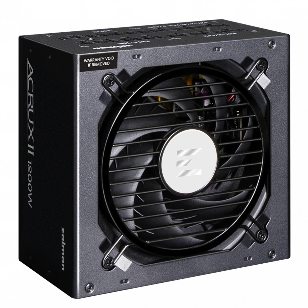 Блок питания Zalman Acrux II ZM1200-ARX2 1200 Вт