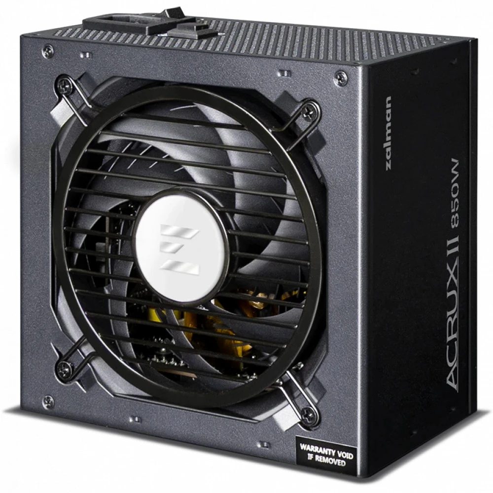 Блок питания Zalman Acrux II ZM850-ARX2 850 Вт