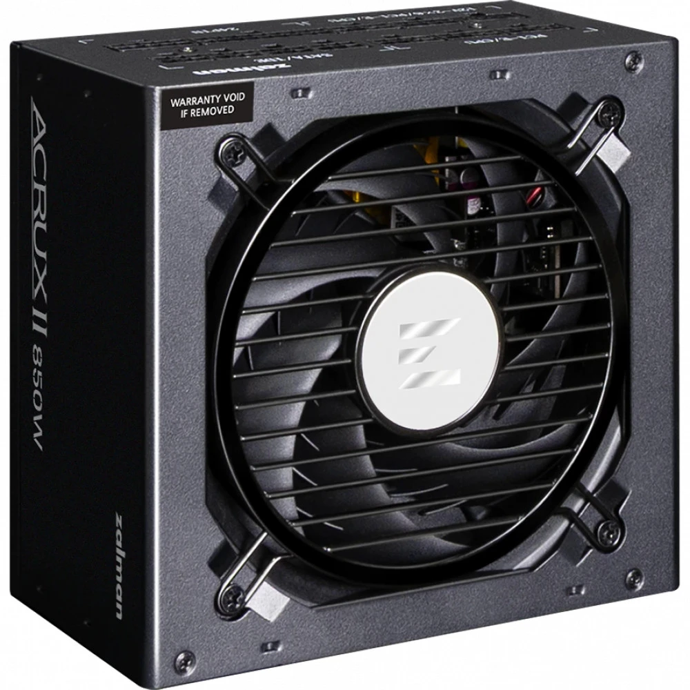 Блок питания Zalman Acrux II ZM850-ARX2 850 Вт