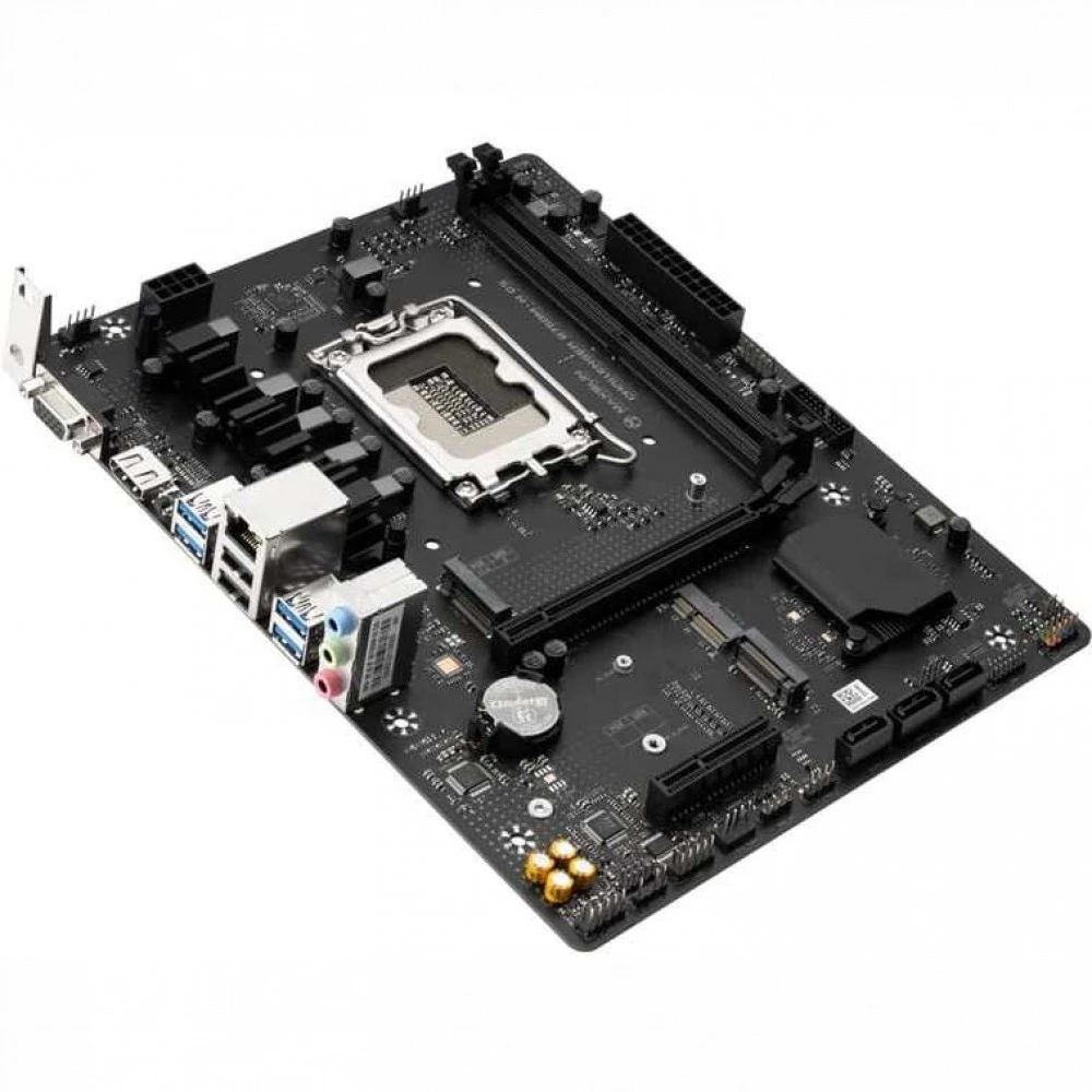 Материнская плата Maxsun MS-Challenger B760M-N D5 V2 Micro-ATX, LGA 1700