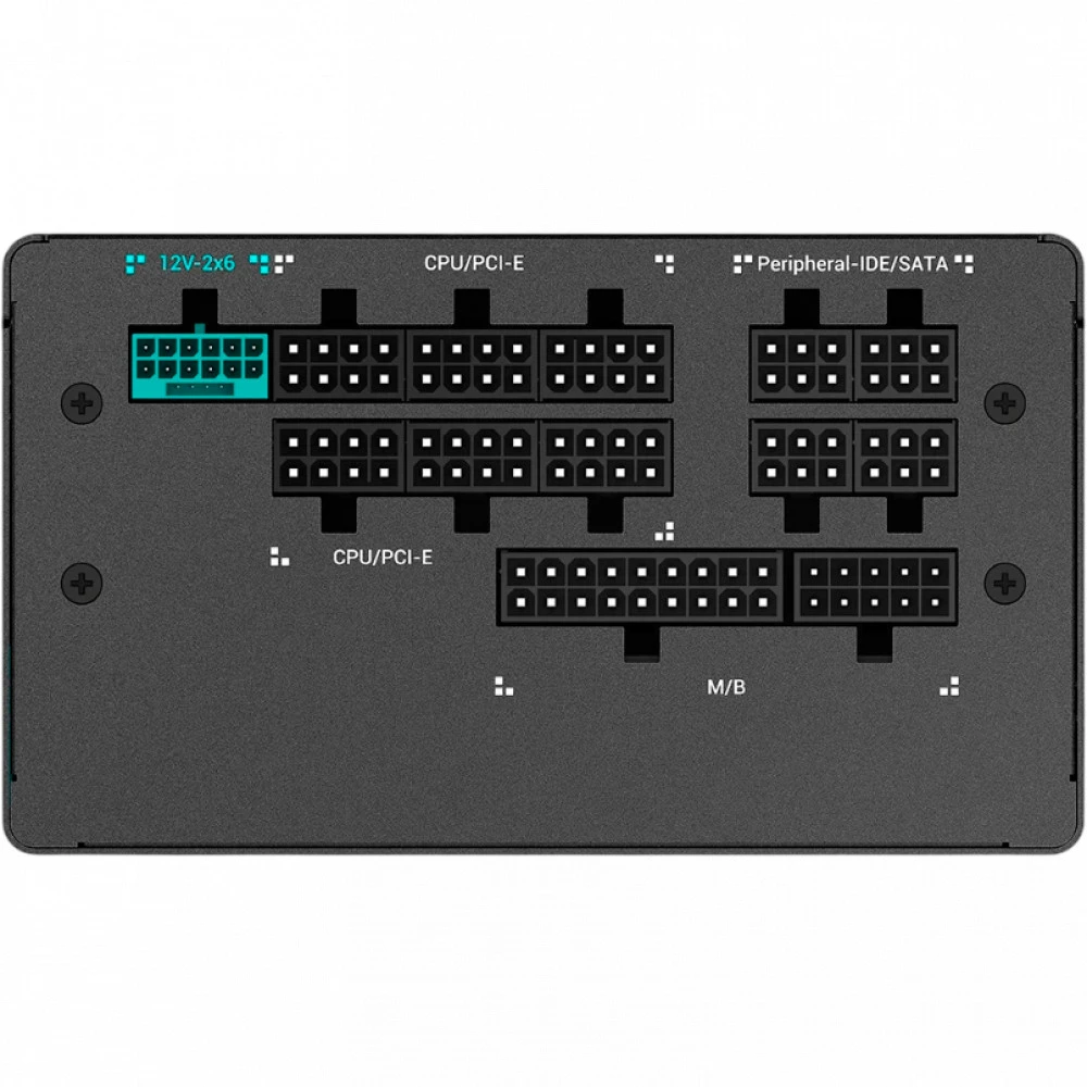 Блок питания Deepcool GamerStorm PQ1000G 1000 Вт