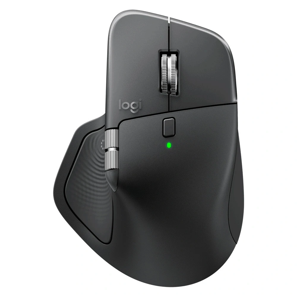 Мышь Logitech MX Master 4 Graphite 910-007562