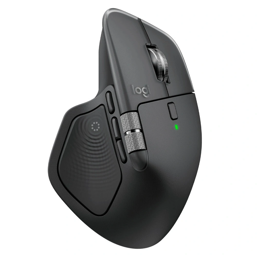 Мышь Logitech MX Master 4 Graphite 910-007562
