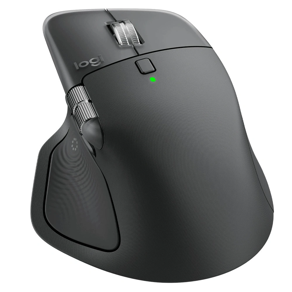 Мышь Logitech MX Master 4 Graphite 910-007562