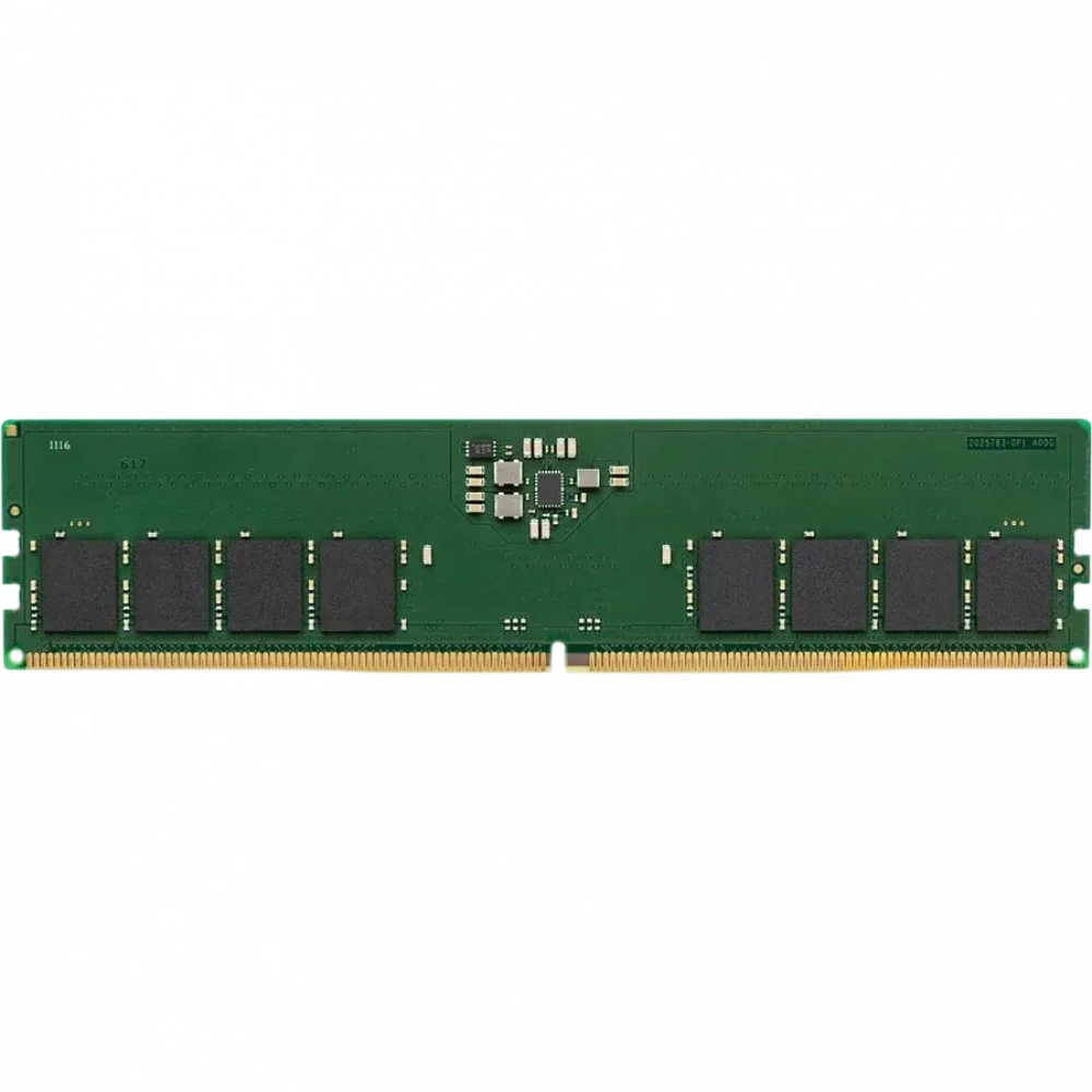 ОЗУ Kingston KCP556US8-16 DIMM, DDR5, 16 Гб, 5600 МГц