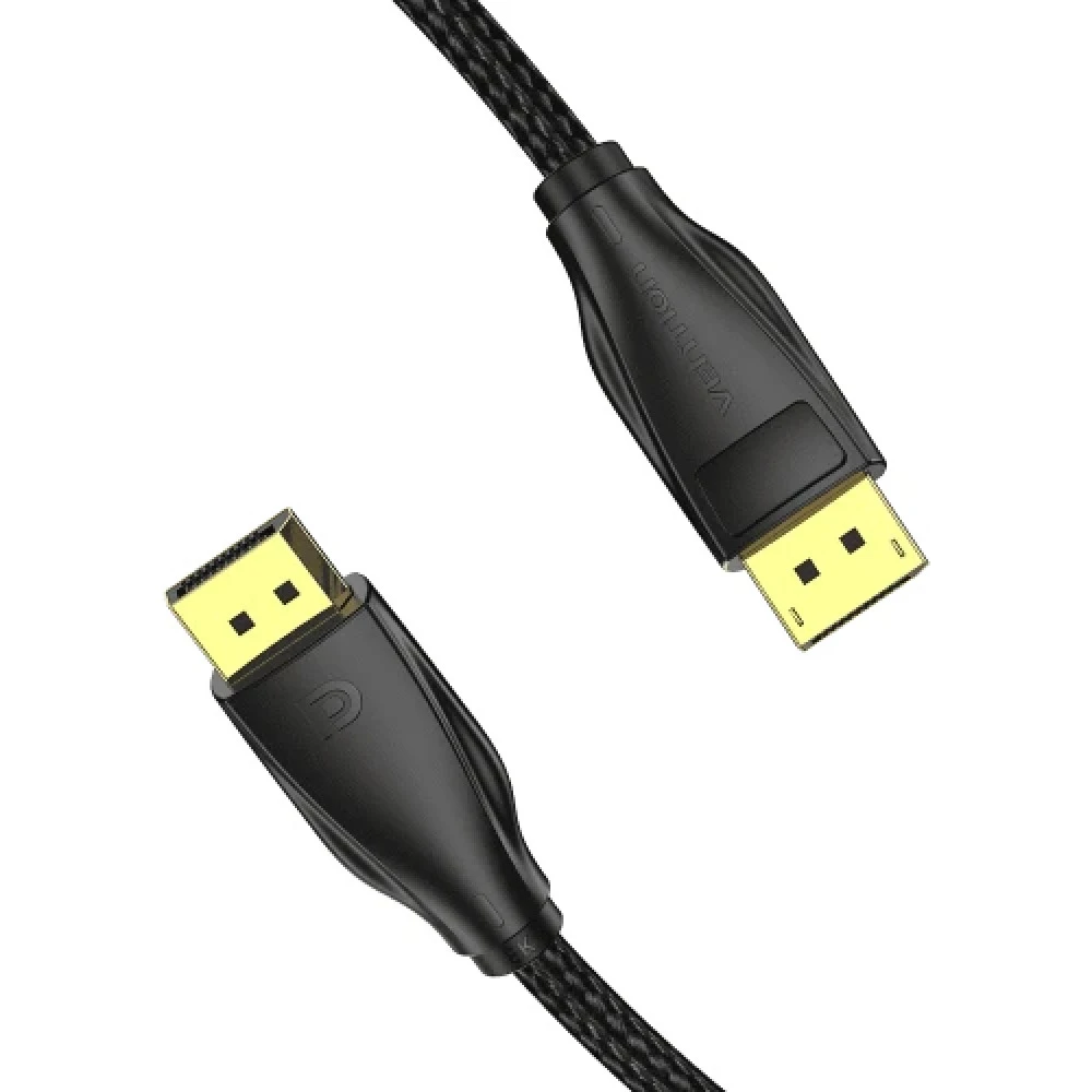 Кабель интерфейсный Vention DisplayPort - DisplayPort, 10м, Vention HCCBL