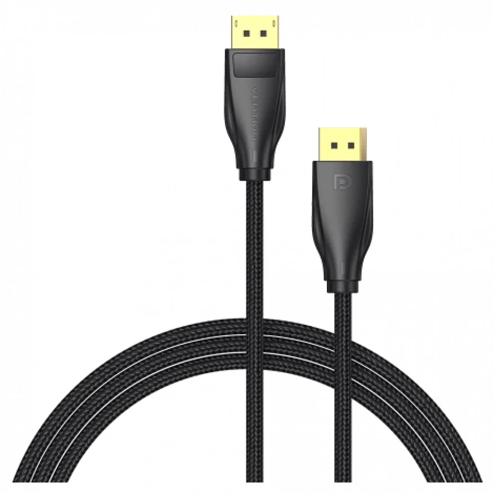 Кабель интерфейсный Vention DisplayPort - DisplayPort, 10м, Vention HCCBL