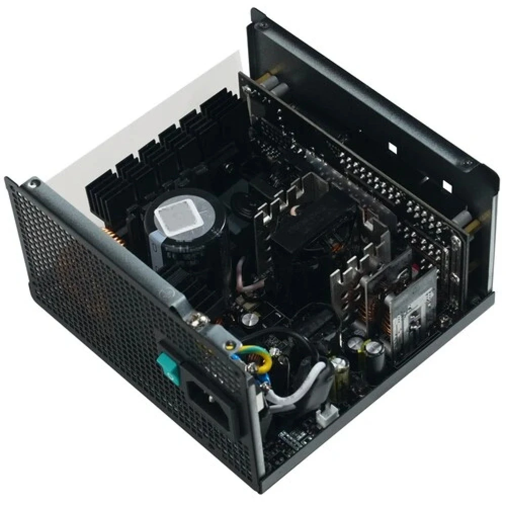 Блок питания Deepcool GamerStorm PQ650G Black 650 Вт