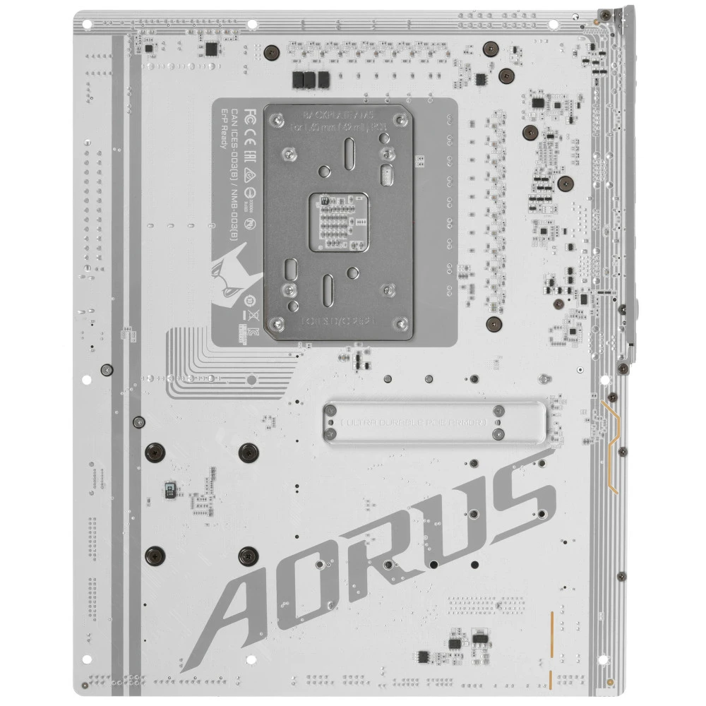 Материнская плата Gigabyte X870 AORUS ELITE X3D ICE ATX, AMD AM5
