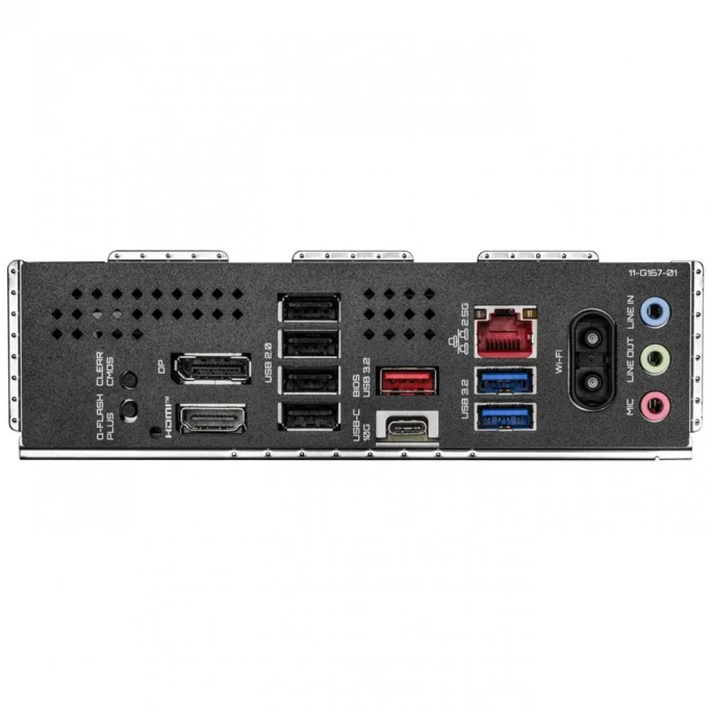 Материнская плата Gigabyte B840 EAGLE WIFI6E ATX, AMD AM5