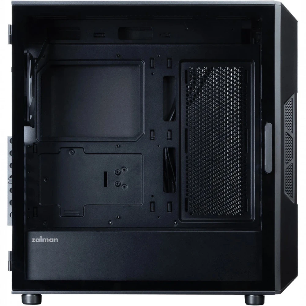 Корпус Zalman i3 NEO ARGB V2 Black Mid-Tower