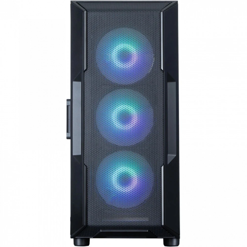 Корпус Zalman i3 NEO ARGB V2 Black Mid-Tower
