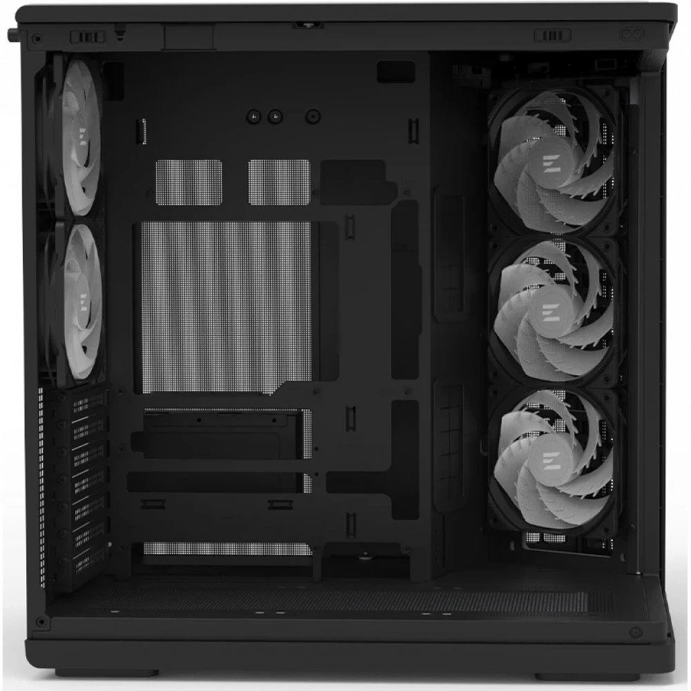 Корпус Zalman P60 Black Mid-Tower