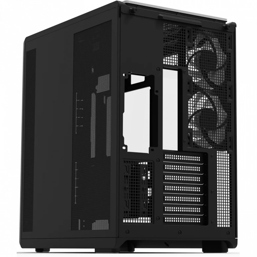 Корпус Zalman P60 Black Mid-Tower