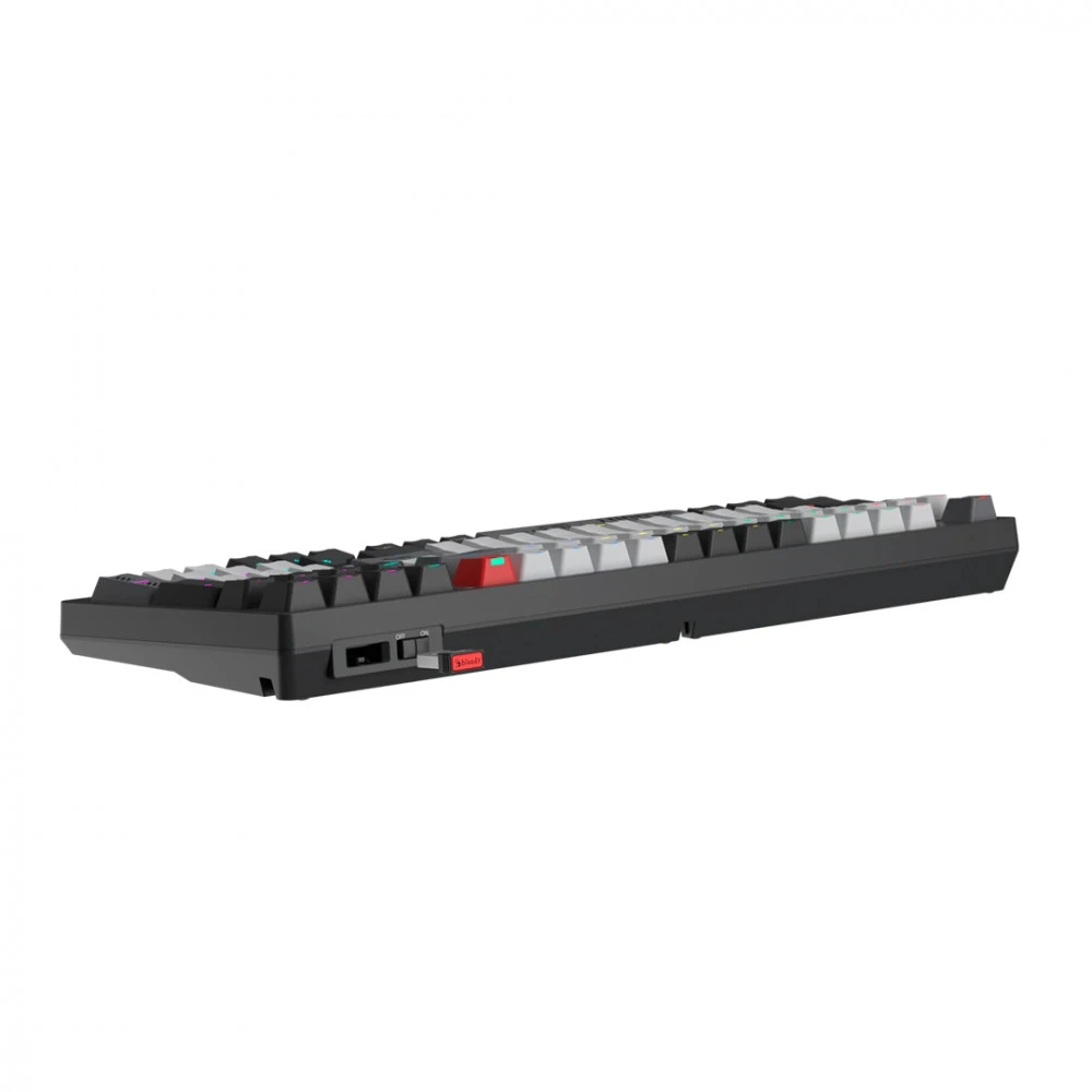 Клавиатура Bloody WS98 Bloody Grey Беспроводная, Bluetooth