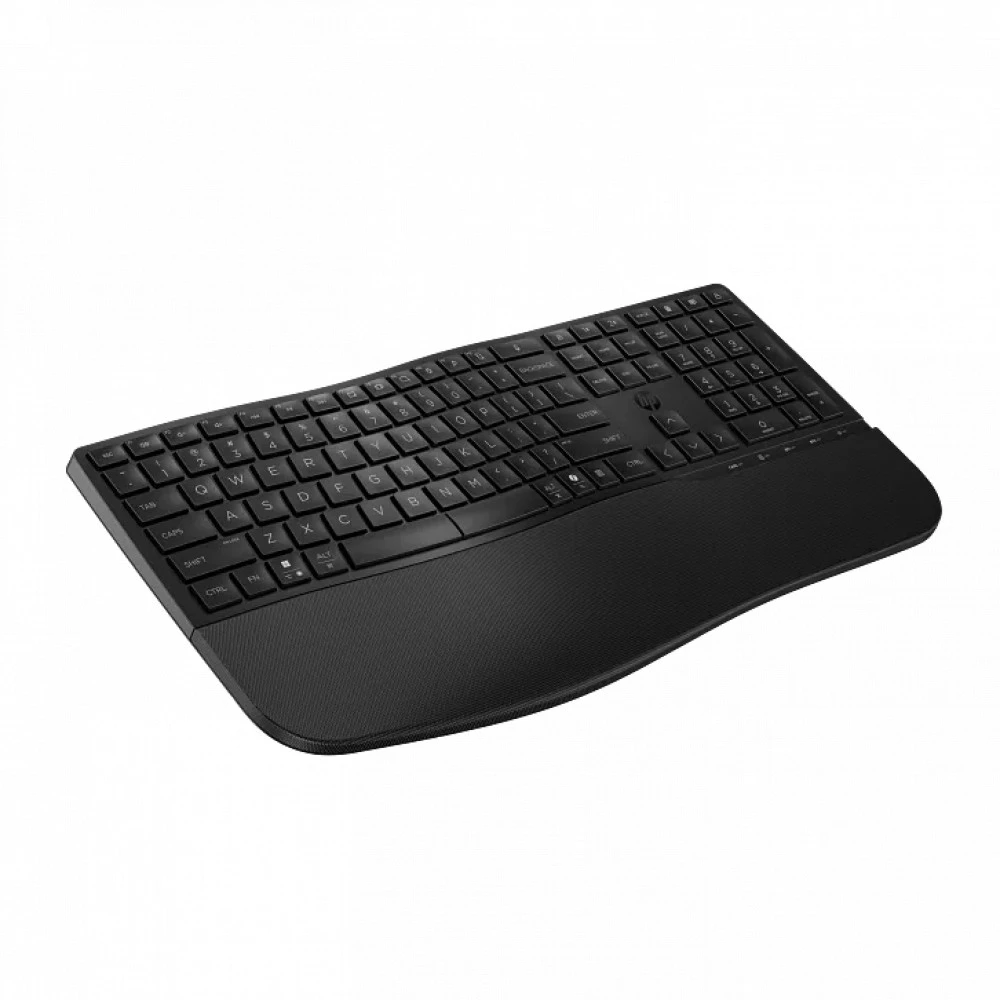 Клавиатура HP 680 CFT Dual-Mode KBD (8T6L8AA) Беспроводная, Bluetooth