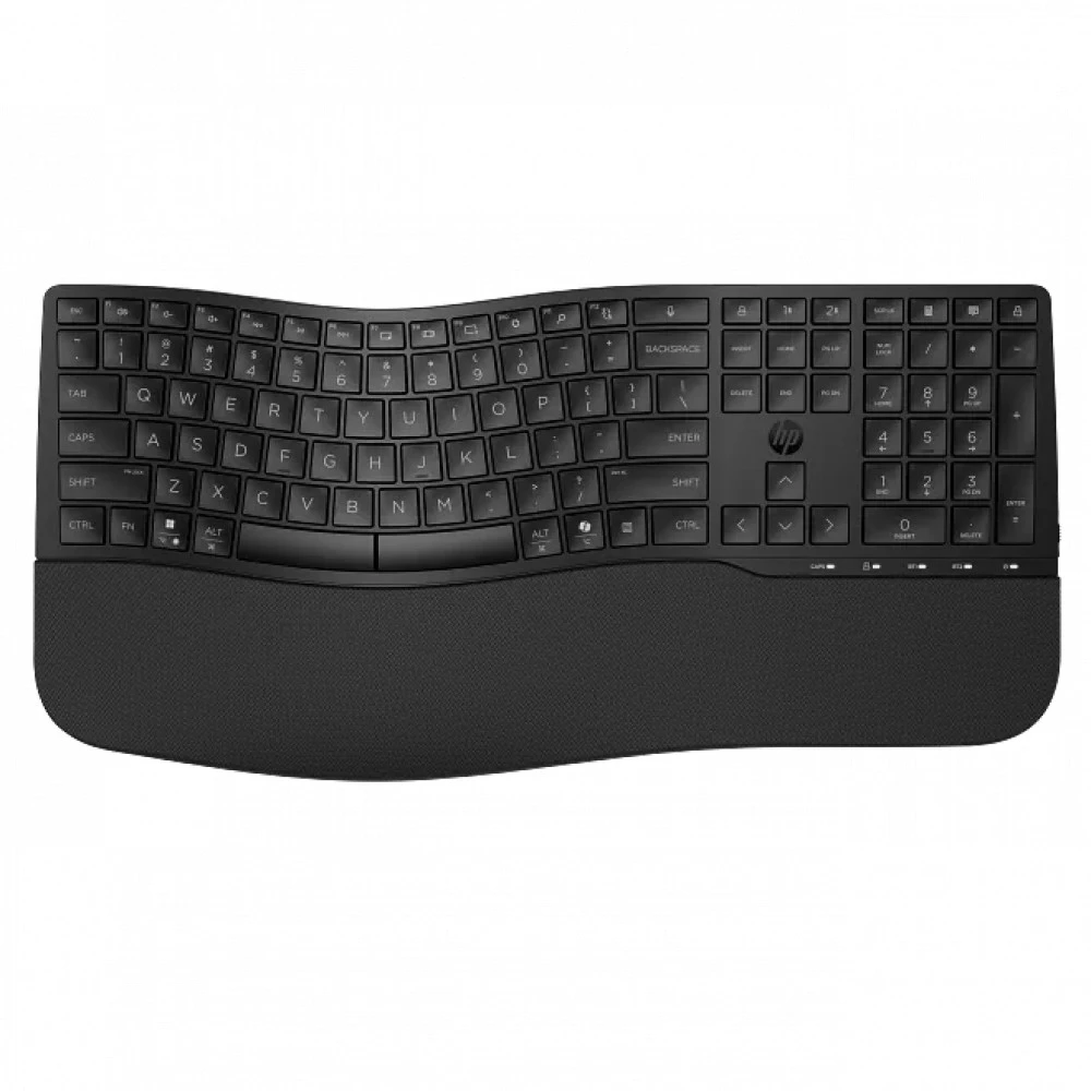 Клавиатура HP 680 CFT Dual-Mode KBD (8T6L8AA) Беспроводная, Bluetooth