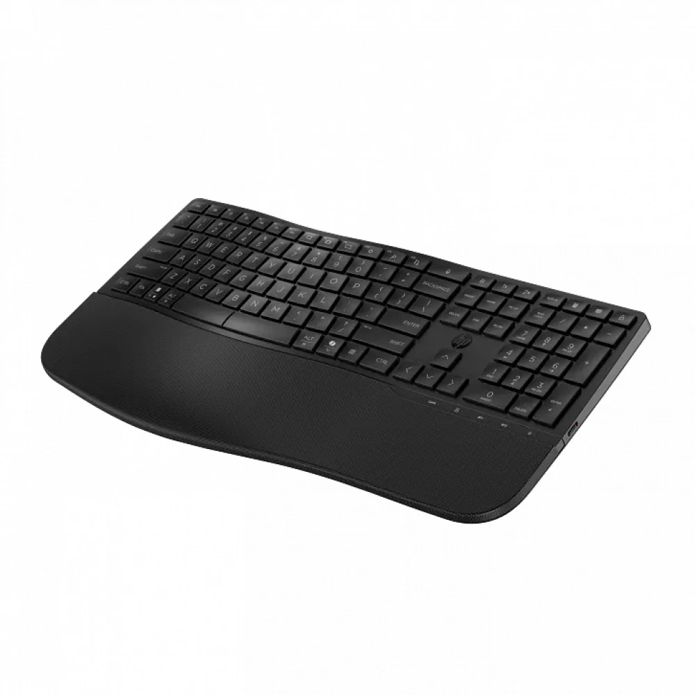 Клавиатура HP 680 CFT Dual-Mode KBD (8T6L8AA) Беспроводная, Bluetooth