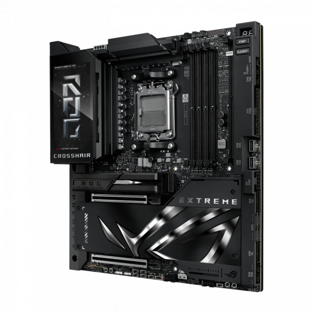 Материнская плата Asus ROG CROSSHAIR X870E EXTREME E-ATX, AMD AM5