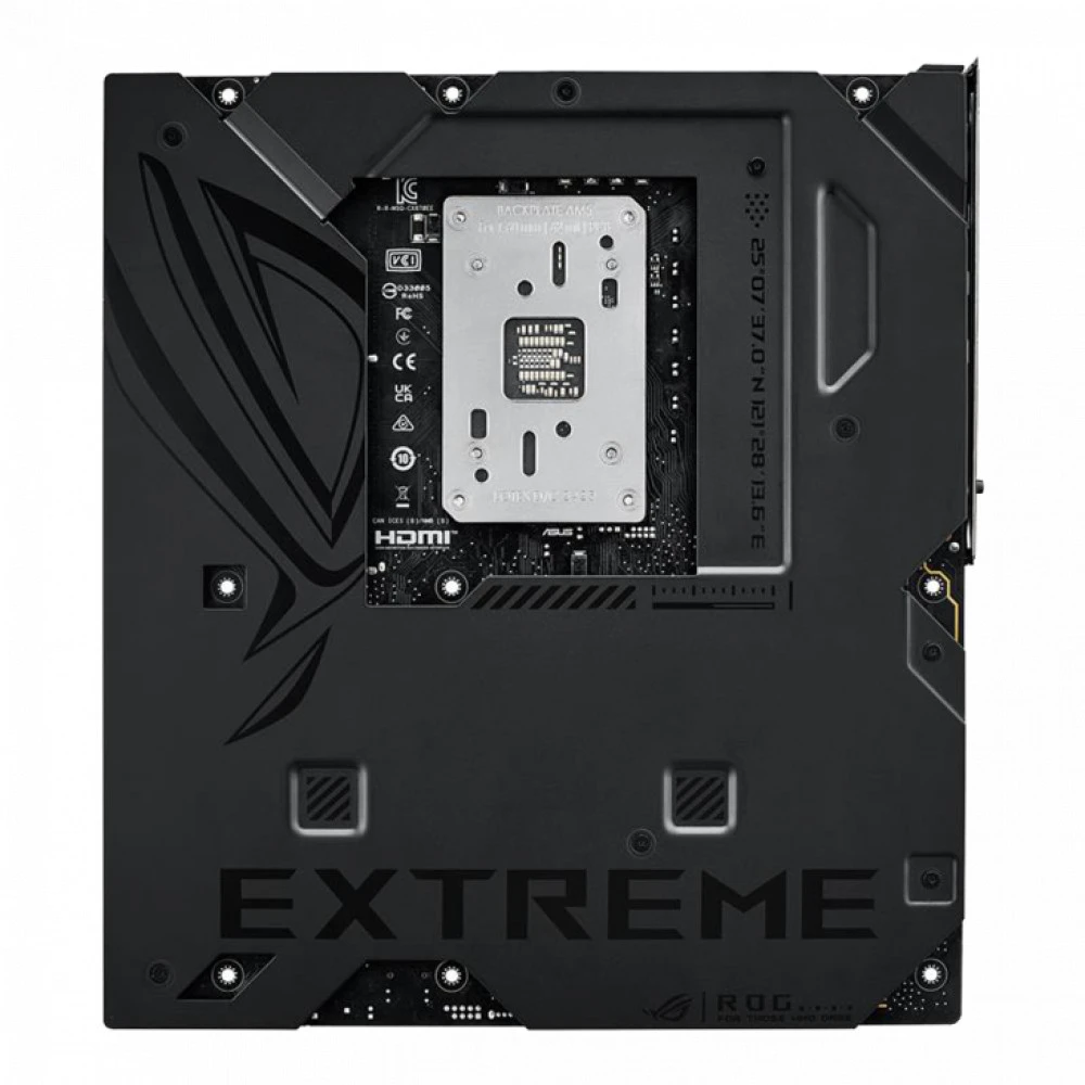 Материнская плата Asus ROG CROSSHAIR X870E EXTREME E-ATX, AMD AM5