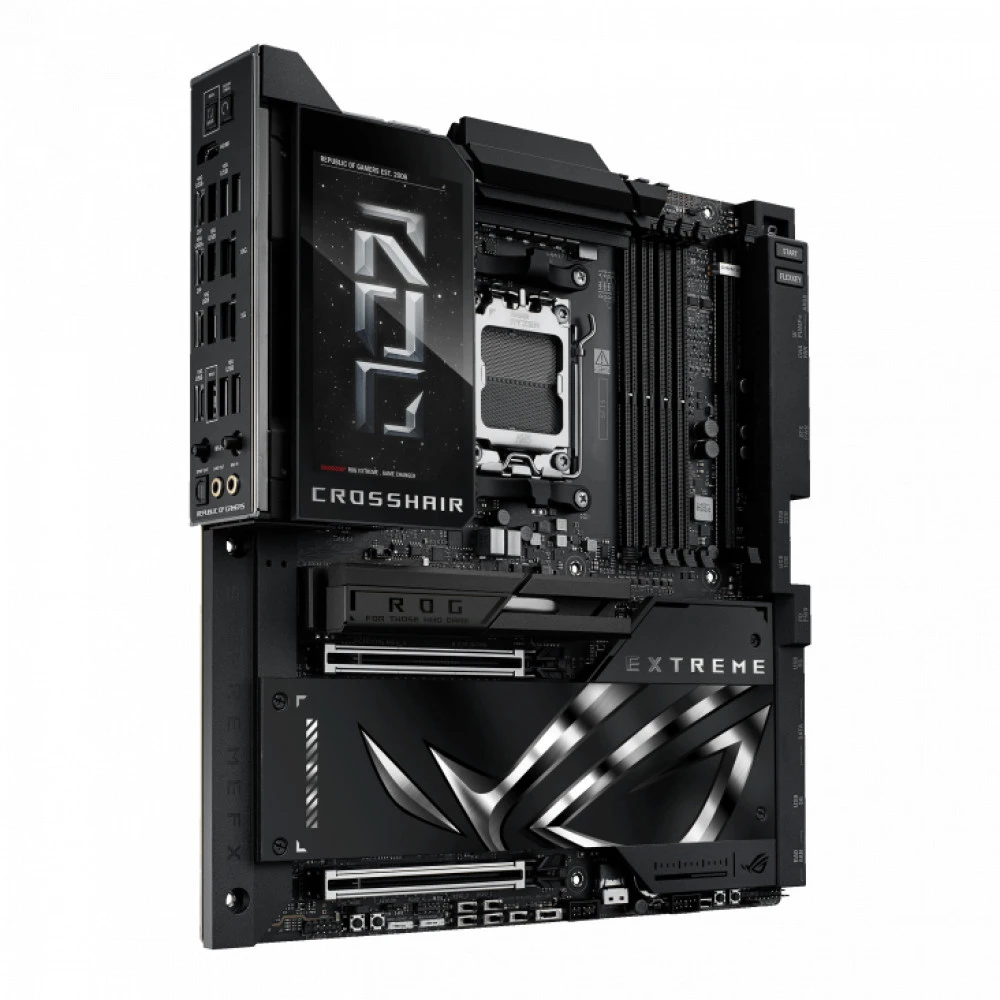Материнская плата Asus ROG CROSSHAIR X870E EXTREME E-ATX, AMD AM5