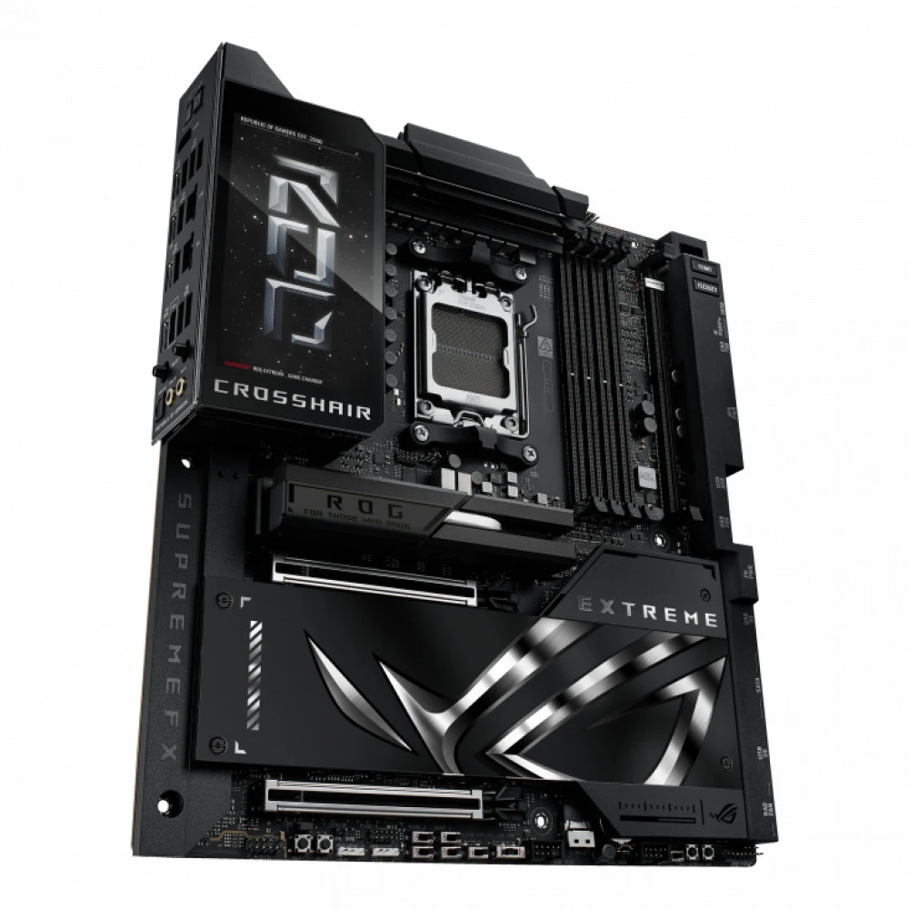 Материнская плата Asus ROG CROSSHAIR X870E EXTREME E-ATX, AMD AM5