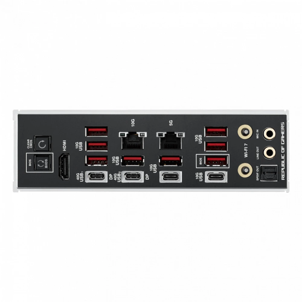 Материнская плата Asus ROG CROSSHAIR X870E EXTREME E-ATX, AMD AM5