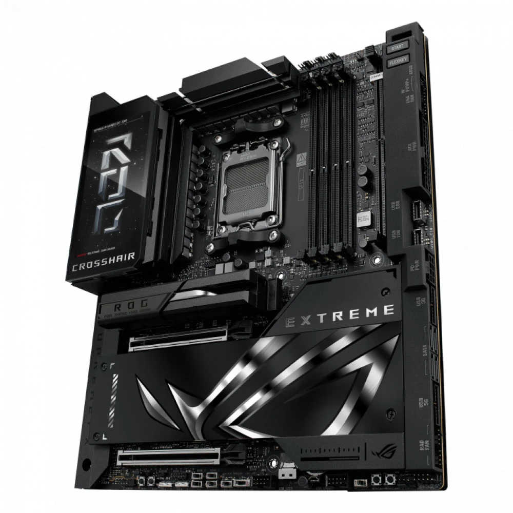 Материнская плата Asus ROG CROSSHAIR X870E EXTREME E-ATX, AMD AM5