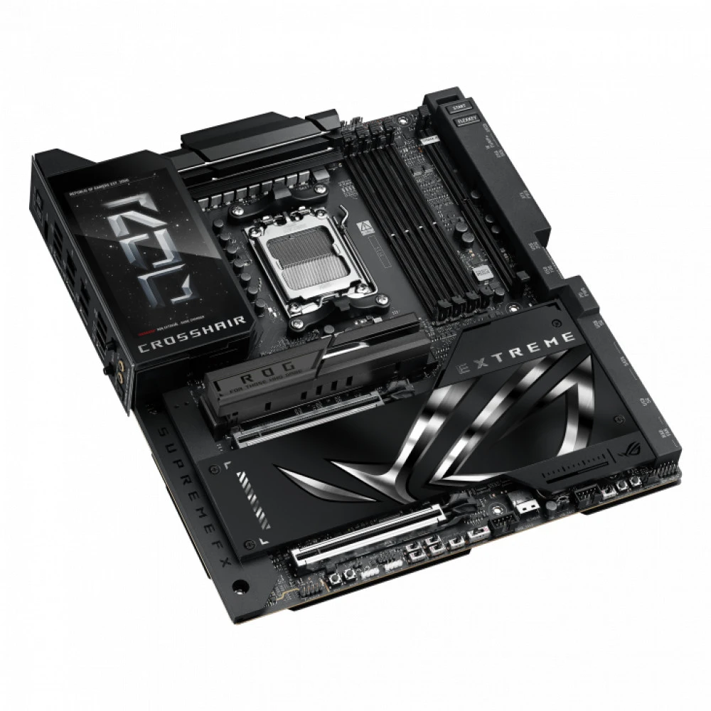 Материнская плата Asus ROG CROSSHAIR X870E EXTREME E-ATX, AMD AM5